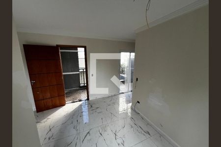 Sala/Cozinha de apartamento à venda com 2 quartos, 50m² em Vila Dom Pedro Ii, São Paulo