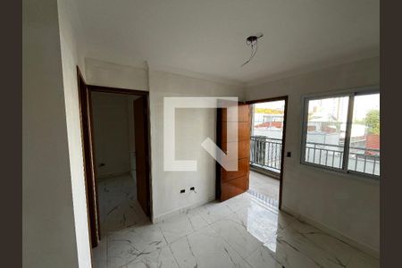 Sala/Cozinha de apartamento à venda com 2 quartos, 41m² em Vila Dom Pedro Ii, São Paulo