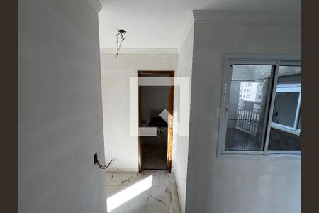 Sala/Cozinha de apartamento à venda com 2 quartos, 40m² em Vila Dom Pedro Ii, São Paulo