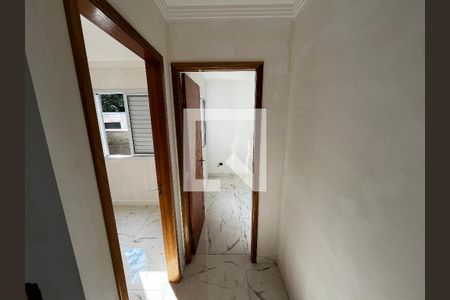 Corredor de apartamento à venda com 2 quartos, 40m² em Vila Dom Pedro Ii, São Paulo