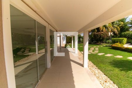 Varanda da Sala de casa à venda com 6 quartos, 600m² em Camboinhas, Niterói