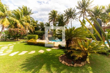 Vista da Sala de casa à venda com 6 quartos, 600m² em Camboinhas, Niterói