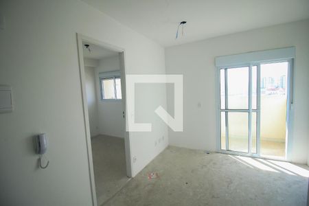 Sala de apartamento à venda com 1 quarto, 33m² em Mooca, São Paulo