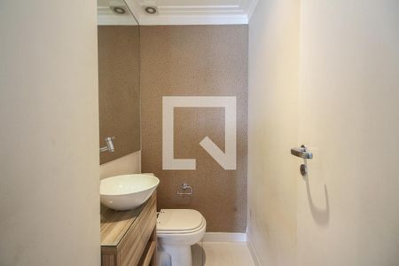 Lavabo de apartamento para alugar com 3 quartos, 94m² em Chácara Santo Antônio (zona Leste), São Paulo