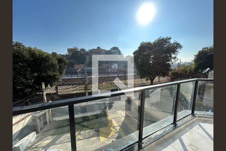 Varanda da Sala de apartamento para alugar com 2 quartos, 104m² em Méier, Rio de Janeiro