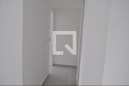 Corredor  de apartamento para alugar com 2 quartos, 89m² em Engenho Novo, Rio de Janeiro