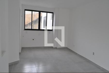 Sala/Cozinha de apartamento para alugar com 2 quartos, 89m² em Engenho Novo, Rio de Janeiro