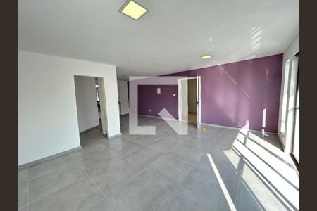 Sala de apartamento à venda com 2 quartos, 104m² em Méier, Rio de Janeiro