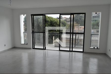 Sala/Cozinha de apartamento para alugar com 2 quartos, 89m² em Engenho Novo, Rio de Janeiro