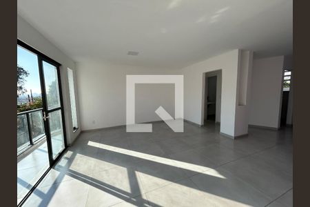 Sala de apartamento para alugar com 2 quartos, 104m² em Méier, Rio de Janeiro