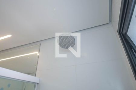 Banheiro da Suíte 1 de casa de condomínio à venda com 2 quartos, 146m² em Vila Congonhas, São Paulo
