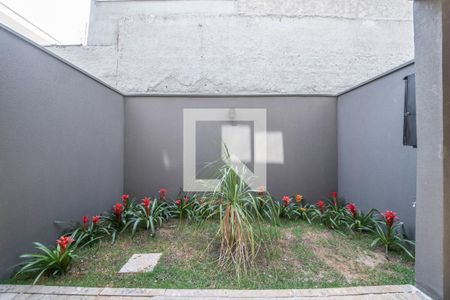 Garagem - Jardim de casa de condomínio à venda com 2 quartos, 146m² em Vila Congonhas, São Paulo
