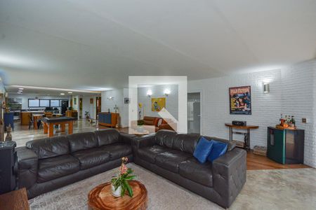 Sala/Cozinha de casa para alugar com 3 quartos, 460m² em Chácara Meyer, São Paulo