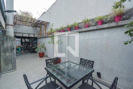 Quintal de casa à venda com 3 quartos, 460m² em Chácara Meyer, São Paulo