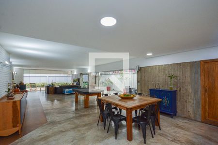 Sala/Cozinha de casa para alugar com 3 quartos, 460m² em Chácara Meyer, São Paulo