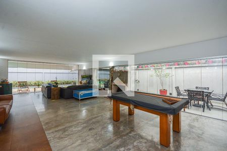 Sala/Cozinha de casa para alugar com 3 quartos, 460m² em Chácara Meyer, São Paulo
