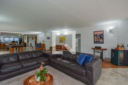 Sala/Cozinha de casa para alugar com 3 quartos, 460m² em Chácara Meyer, São Paulo