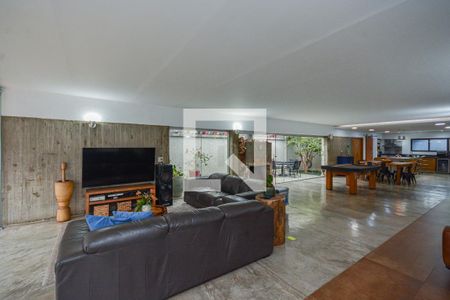 Sala/Cozinha de casa para alugar com 3 quartos, 460m² em Chácara Meyer, São Paulo