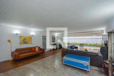 Sala/Cozinha de casa à venda com 3 quartos, 460m² em Chácara Meyer, São Paulo