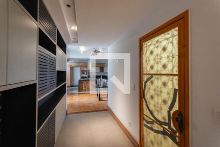 Sala de apartamento à venda com 3 quartos, 172m² em Tijuca, Rio de Janeiro