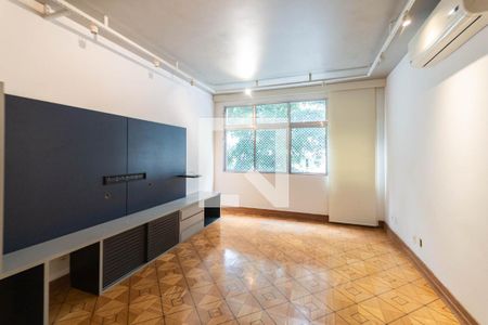 Sala de apartamento à venda com 3 quartos, 172m² em Tijuca, Rio de Janeiro