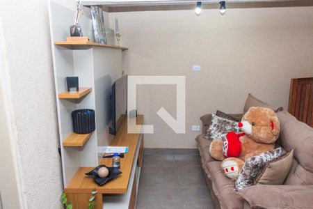 Sala de casa à venda com 1 quarto, 50m² em Vila Santana, São Paulo