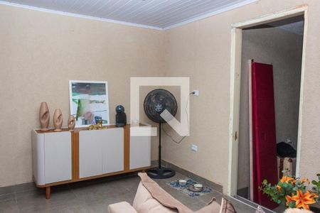 Sala de casa à venda com 1 quarto, 50m² em Vila Santana, São Paulo