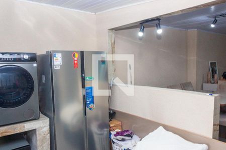Cozinha de casa à venda com 1 quarto, 50m² em Vila Santana, São Paulo