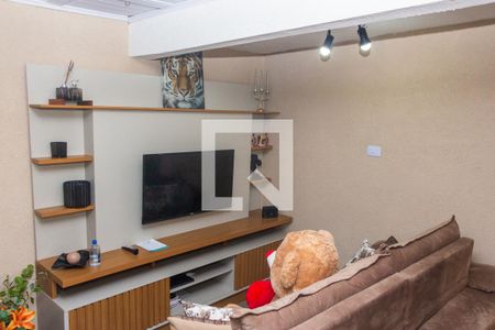 Sala de casa à venda com 1 quarto, 50m² em Vila Santana, São Paulo