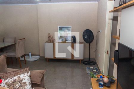Sala de casa à venda com 1 quarto, 50m² em Vila Santana, São Paulo
