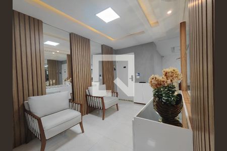 Sala de apartamento à venda com 3 quartos, 119m² em Recreio dos Bandeirantes, Rio de Janeiro