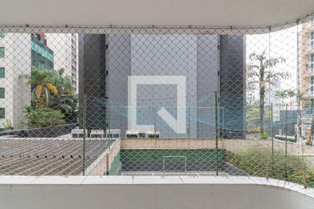 Varanda de apartamento para alugar com 3 quartos, 121m² em Vila Olímpia, São Paulo