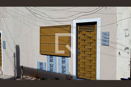 Fachada de apartamento para alugar com 1 quarto, 33m² em Vila Dorna, São Paulo
