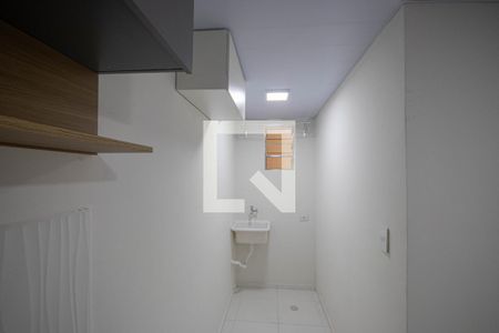 Studio de apartamento para alugar com 1 quarto, 33m² em Vila Dorna, São Paulo