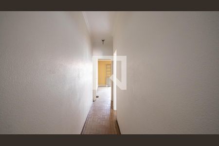 Corredor de casa de condomínio à venda com 2 quartos, 60m² em Carandiru, São Paulo