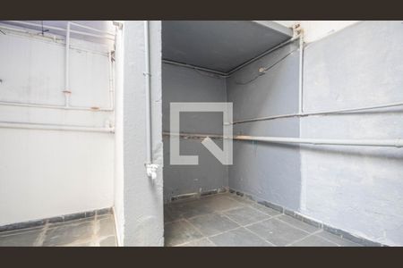 Quintal de casa de condomínio à venda com 2 quartos, 60m² em Carandiru, São Paulo