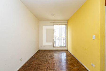 Sala de apartamento para alugar com 1 quarto, 55m² em Bela Vista, São Paulo