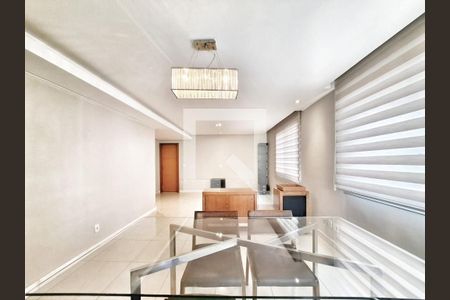 Sala de apartamento à venda com 3 quartos, 160m² em Buritis, Belo Horizonte