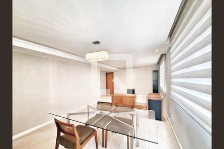 Sala de apartamento à venda com 3 quartos, 160m² em Buritis, Belo Horizonte