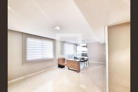Sala de apartamento à venda com 3 quartos, 160m² em Buritis, Belo Horizonte