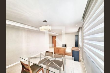 Sala de apartamento à venda com 3 quartos, 160m² em Buritis, Belo Horizonte