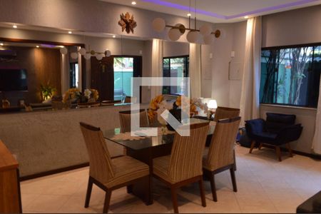 Sala de Jantar de casa de condomínio à venda com 4 quartos, 310m² em Freguesia (jacarepaguá), Rio de Janeiro