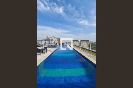 Área comum de apartamento para alugar com 1 quarto, 30m² em Santana, São Paulo