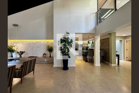 Sala de casa à venda com 5 quartos, 490m² em Chácara Monte Alegre, São Paulo