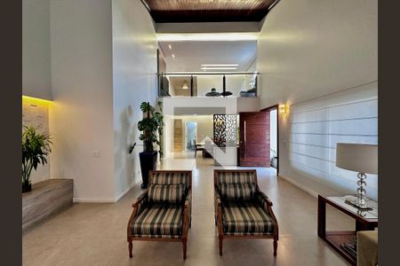 Sala de casa à venda com 5 quartos, 490m² em Chácara Monte Alegre, São Paulo