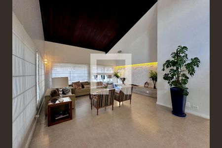 Sala de casa à venda com 5 quartos, 490m² em Chácara Monte Alegre, São Paulo