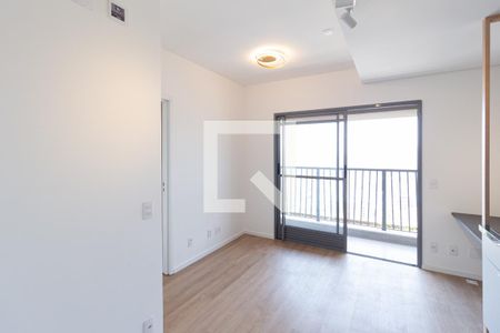 Sala/Cozinha de apartamento para alugar com 1 quarto, 38m² em Centro, Osasco