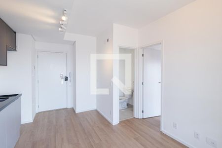 Sala/Cozinha de apartamento para alugar com 1 quarto, 38m² em Centro, Osasco