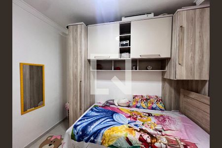 Quarto 1 de apartamento para alugar com 2 quartos, 45m² em Ponte Grande, Guarulhos