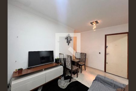Sala de apartamento para alugar com 2 quartos, 45m² em Ponte Grande, Guarulhos